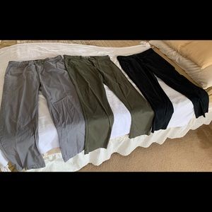 Men’s Express Pants